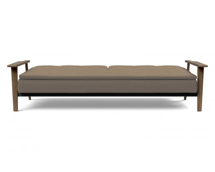 Innovation Living Dublexo Frej Sofa Bed Smoked Oak - 585 Argus Brown