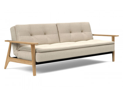 Innovation Living - Dublexo Frej Sofa Bed Oak