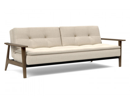 Innovation Living - Dublexo Frej Sofa Bed Smoked Oak