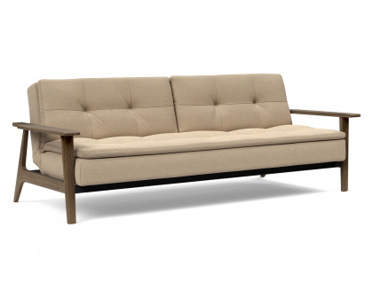 Innovation Living - Dublexo Frej Sofa Bed Smoked Oak