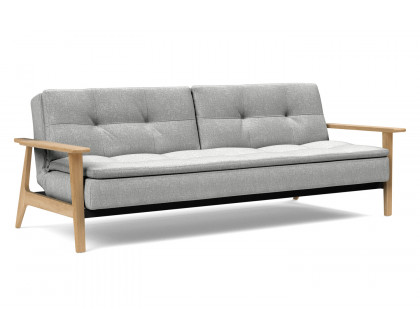 Innovation Living - Dublexo Frej Sofa Bed Oak