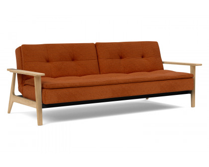 Innovation Living - Dublexo Frej Sofa Bed Oak