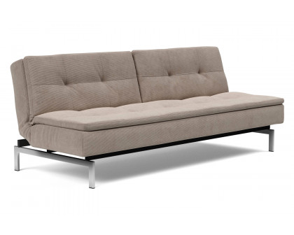 Innovation Living - Dublexo Stainless Steel Sofa Bed