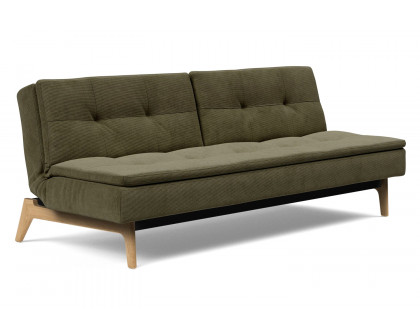 Innovation Living - Dublexo Eik Sofa Bed Oak