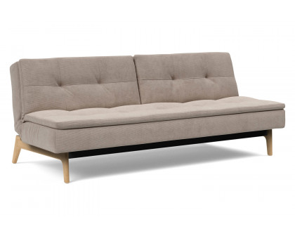 Innovation Living - Dublexo Eik Sofa Bed Oak