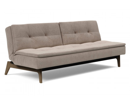 Innovation Living - Dublexo Eik Sofa Bed Smoked Oak