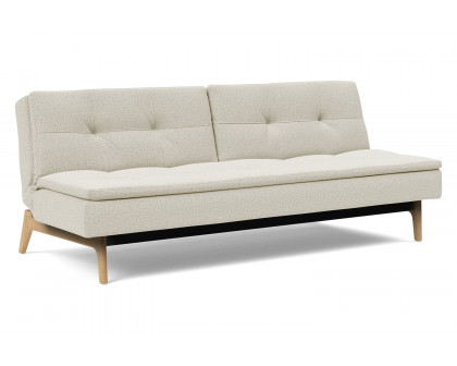 Innovation Living - Dublexo Eik Sofa Bed Oak