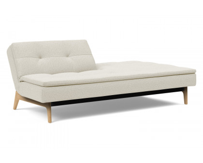 Innovation Living Dublexo Eik Sofa Bed Oak - 527 Mixed Dance Natural