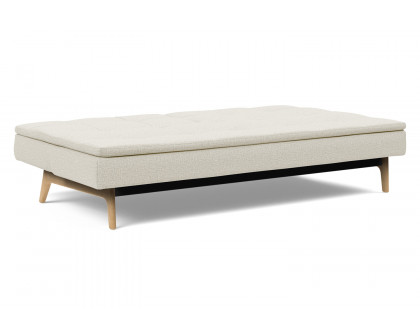 Innovation Living Dublexo Eik Sofa Bed Oak - 527 Mixed Dance Natural