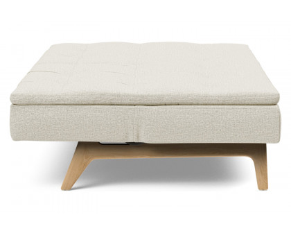 Innovation Living Dublexo Eik Sofa Bed Oak - 527 Mixed Dance Natural