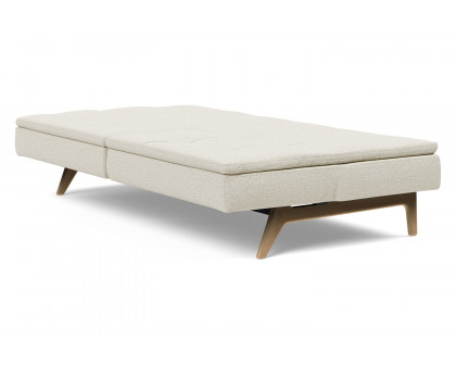 Innovation Living Dublexo Eik Sofa Bed Oak - 527 Mixed Dance Natural