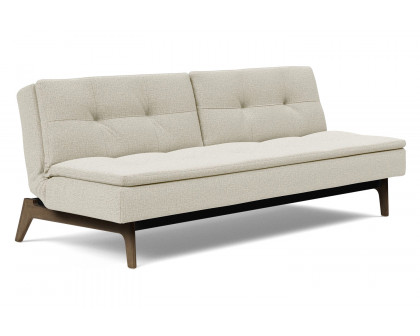 Innovation Living - Dublexo Eik Sofa Bed Smoked Oak