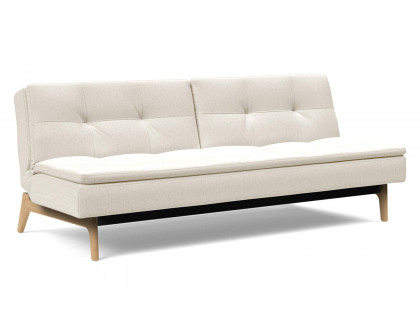 Innovation Living - Dublexo Eik Sofa Bed Oak