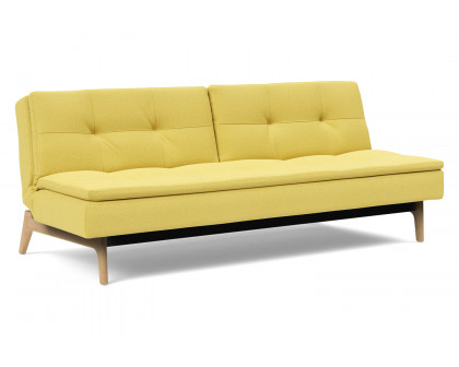 Innovation Living - Dublexo Eik Sofa Bed Oak