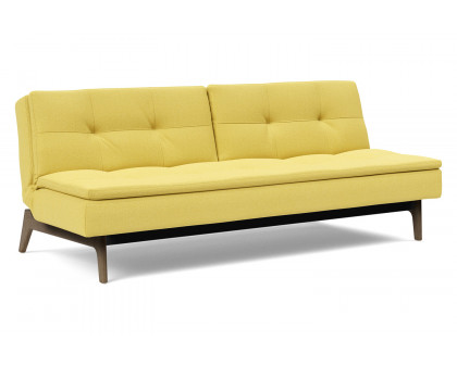 Innovation Living - Dublexo Eik Sofa Bed Smoked Oak