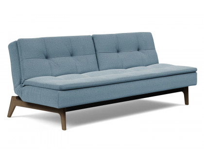 Innovation Living - Dublexo Eik Sofa Bed Smoked Oak