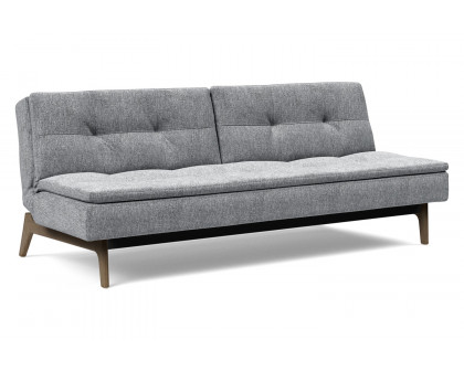 Innovation Living - Dublexo Eik Sofa Bed Smoked Oak