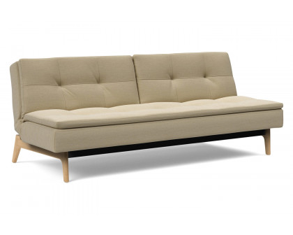 Innovation Living - Dublexo Eik Sofa Bed Oak