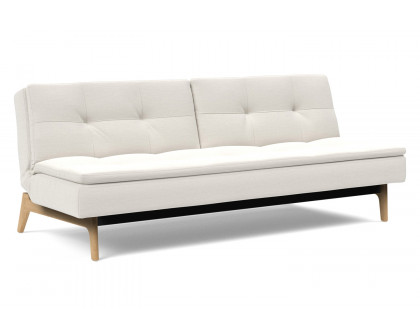 Innovation Living - Dublexo Eik Sofa Bed Oak