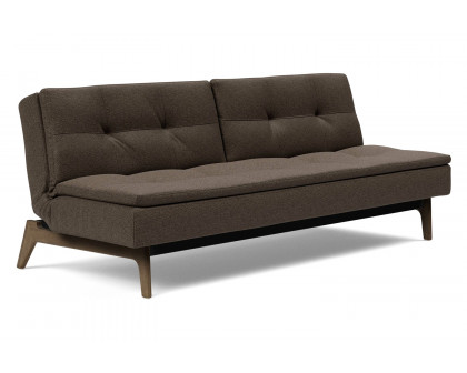 Innovation Living - Dublexo Eik Sofa Bed Smoked Oak