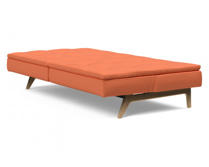 Innovation Living Dublexo Eik Sofa Bed Oak - 581 Argus Rust