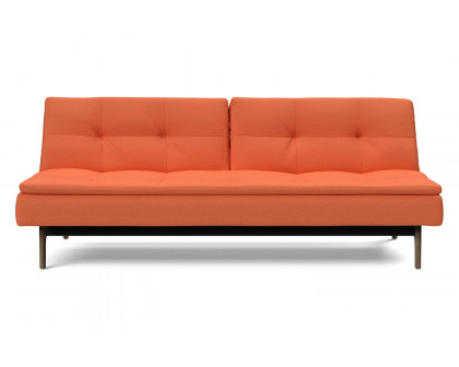 Innovation Living Dublexo Eik Sofa Bed Smoked Oak - 581 Argus Rust