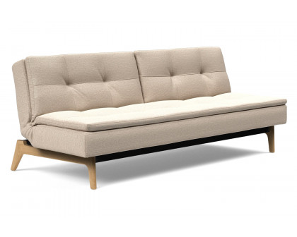 Innovation Living - Dublexo Eik Sofa Bed Oak