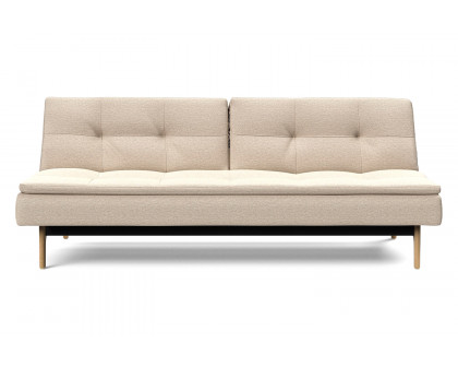 Innovation Living Dublexo Eik Sofa Bed Oak - 584 Argus Natural