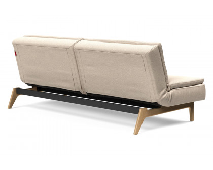 Innovation Living Dublexo Eik Sofa Bed Oak - 584 Argus Natural