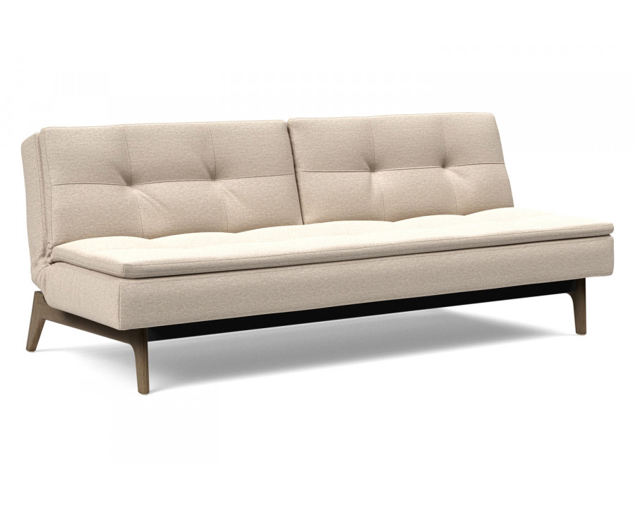 Innovation Living Dublexo Eik Sofa Bed Smoked Oak - 584 Argus Natural