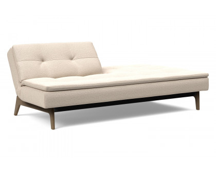 Innovation Living Dublexo Eik Sofa Bed Smoked Oak - 584 Argus Natural