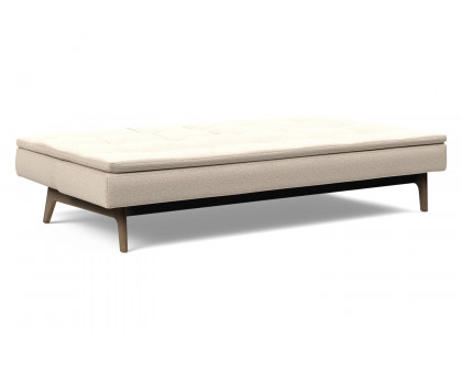 Innovation Living Dublexo Eik Sofa Bed Smoked Oak - 584 Argus Natural