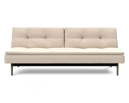 Innovation Living Dublexo Eik Sofa Bed Smoked Oak - 584 Argus Natural