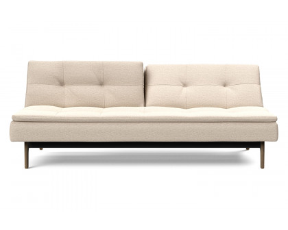 Innovation Living Dublexo Eik Sofa Bed Smoked Oak - 584 Argus Natural