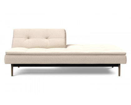 Innovation Living Dublexo Eik Sofa Bed Smoked Oak - 584 Argus Natural