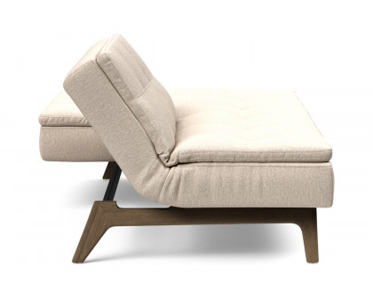 Innovation Living Dublexo Eik Sofa Bed Smoked Oak - 584 Argus Natural