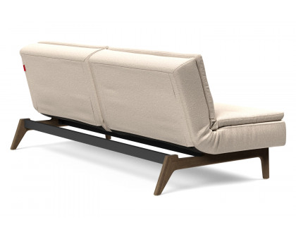 Innovation Living Dublexo Eik Sofa Bed Smoked Oak - 584 Argus Natural