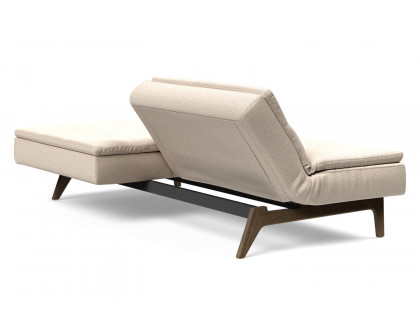 Innovation Living Dublexo Eik Sofa Bed Smoked Oak - 584 Argus Natural