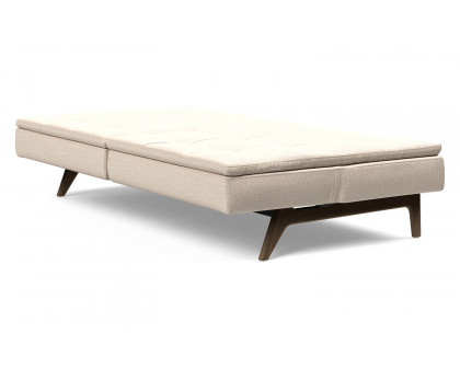 Innovation Living Dublexo Eik Sofa Bed Smoked Oak - 584 Argus Natural