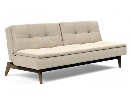 Innovation Living - Dublexo Eik Sofa Bed Smoked Oak