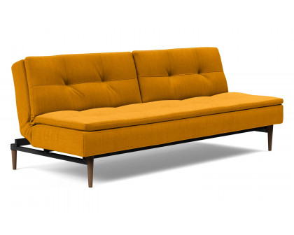 Innovation Living - Dublexo Styletto Sofa Bed Dark Wood