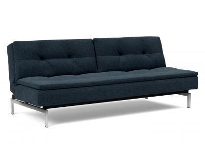 Innovation Living - Dublexo Stainless Steel Sofa Bed