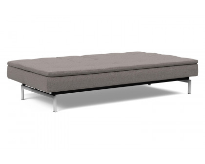 Innovation Living Dublexo Stainless Steel Sofa Bed - 521 Mixed Dance Gray