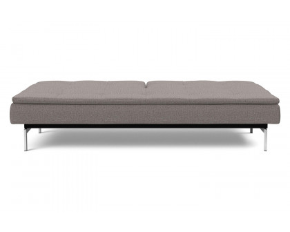 Innovation Living Dublexo Stainless Steel Sofa Bed - 521 Mixed Dance Gray