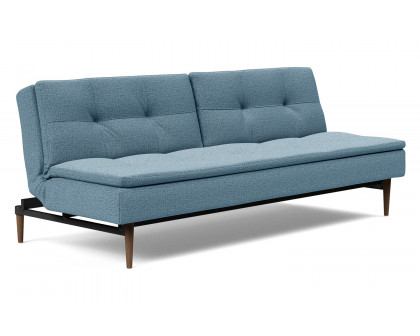 Innovation Living - Dublexo Styletto Sofa Bed Dark Wood