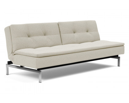 Innovation Living - Dublexo Stainless Steel Sofa Bed