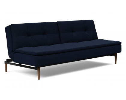 Innovation Living - Dublexo Styletto Sofa Bed Dark Wood