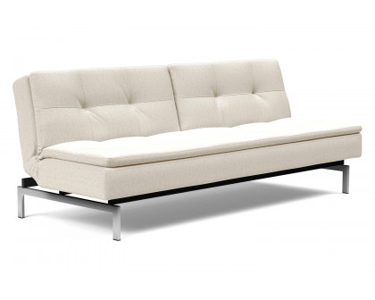 Innovation Living - Dublexo Stainless Steel Sofa Bed