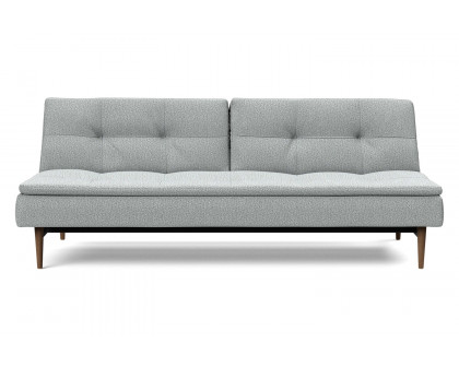 Innovation Living - Dublexo Styletto Sofa Bed Dark Wood