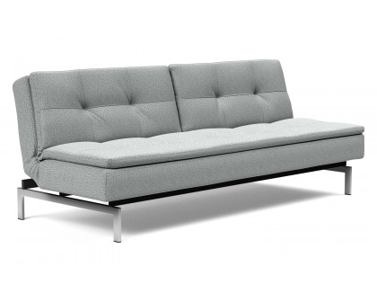 Innovation Living - Dublexo Stainless Steel Sofa Bed